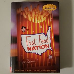 Fast Food Nation by Eric Schlosser
